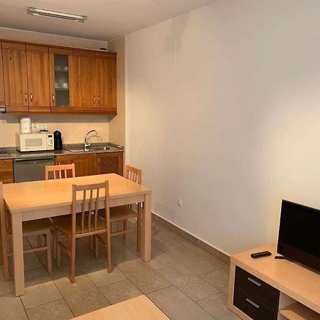 Apartamento Камарена-де-ла-Сьерра Экстерьер фото