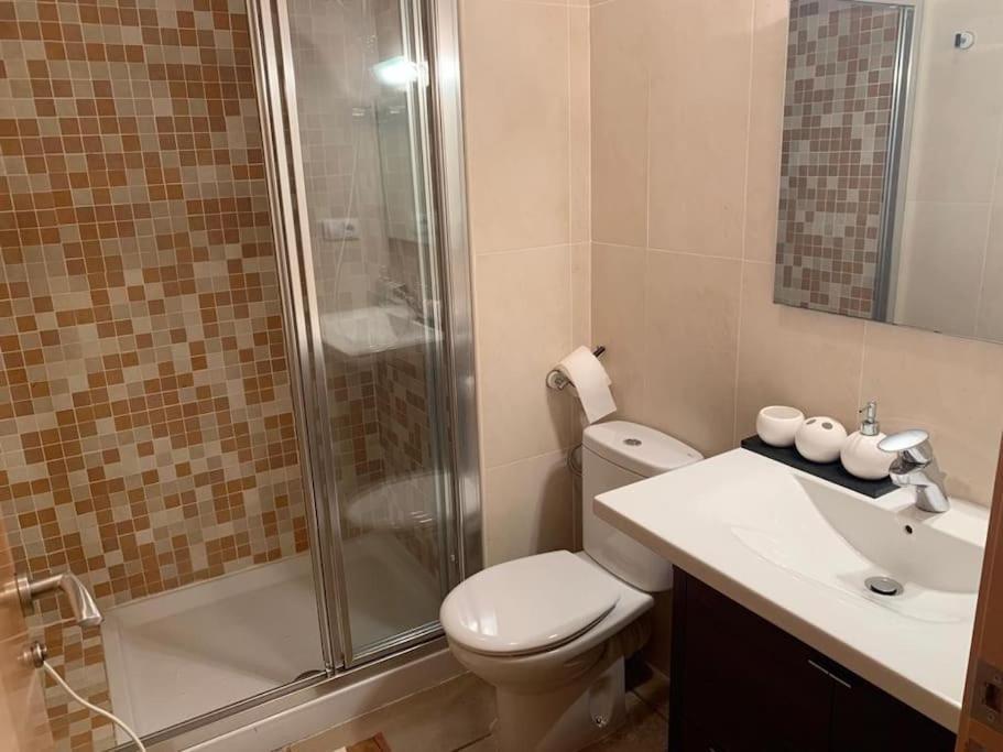Apartamento Камарена-де-ла-Сьерра Экстерьер фото